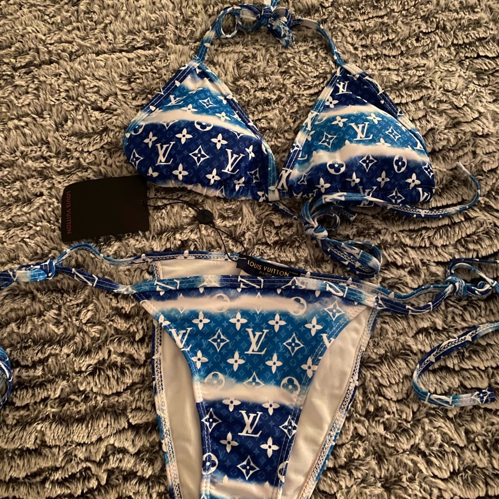 Ombre bikini